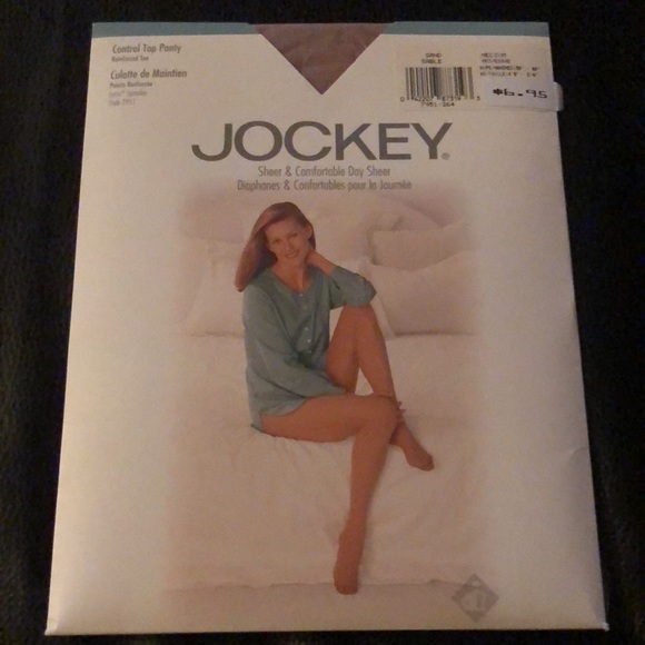 Hosiery Givency and Jockey (3 pairs brand new) - Picture 6 of 7
